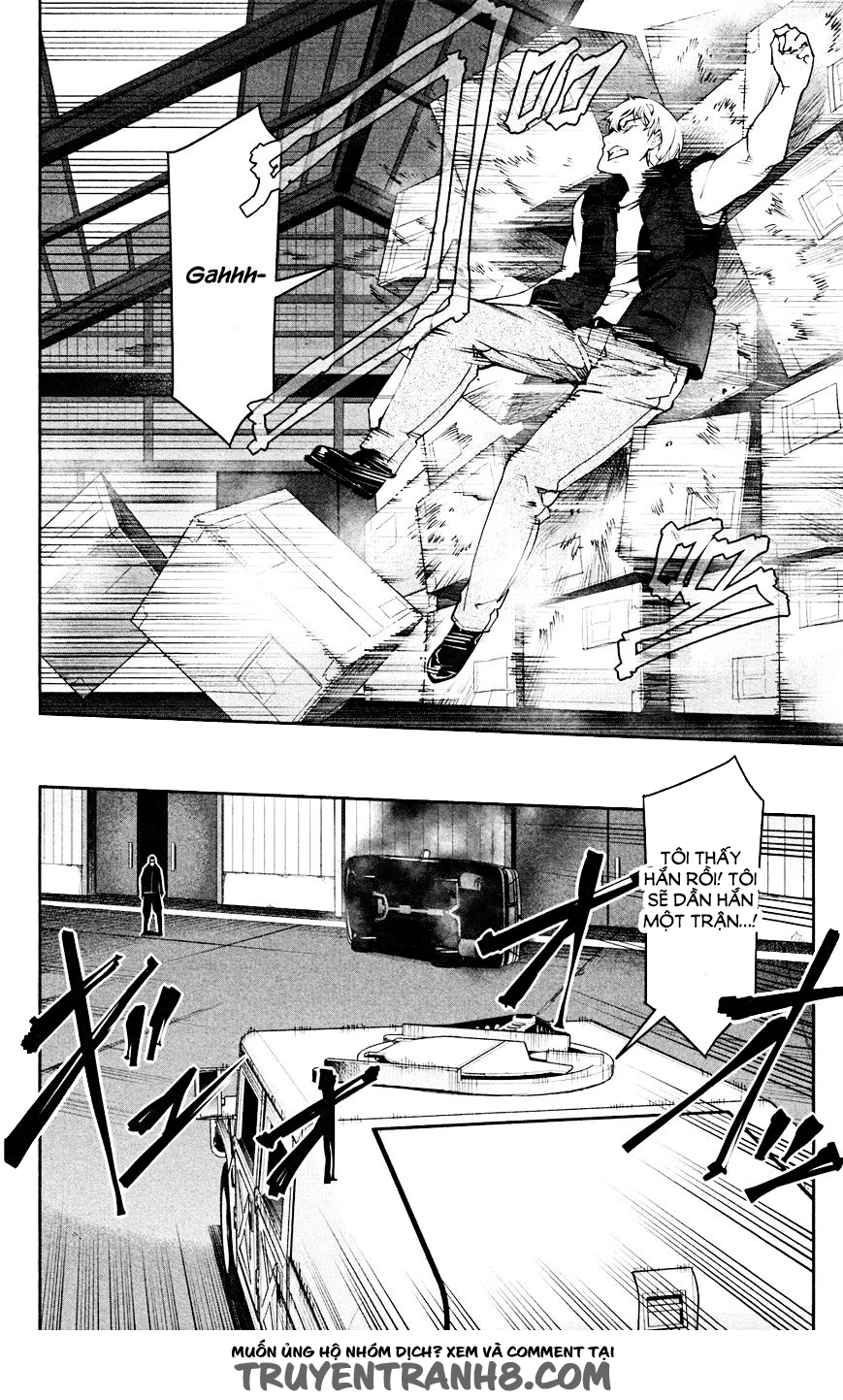 Darwins Game Chapter 27 - 42