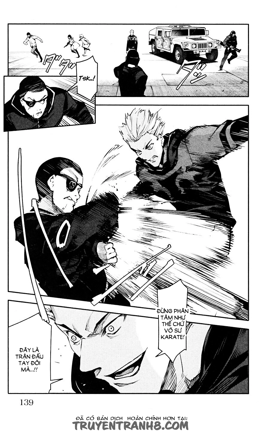 Darwins Game Chapter 27 - 45