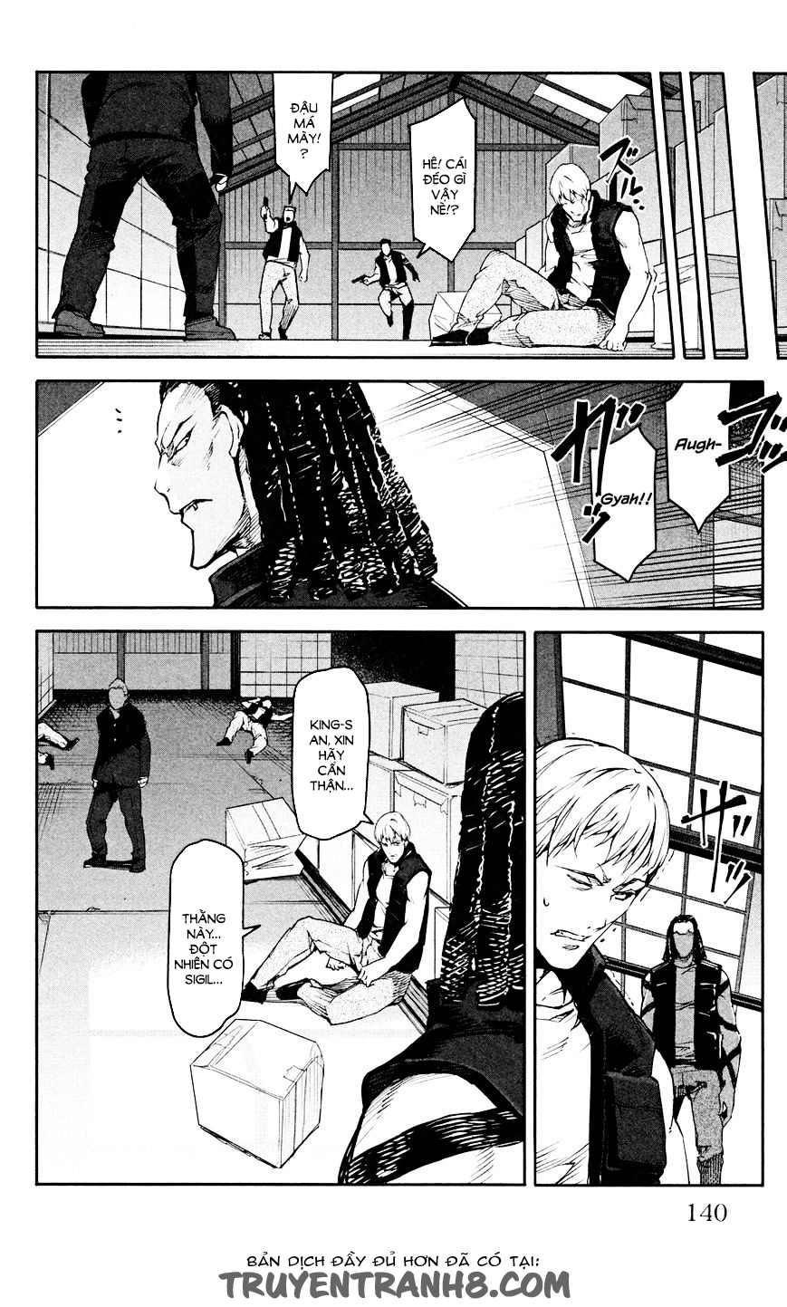 Darwins Game Chapter 27 - 46