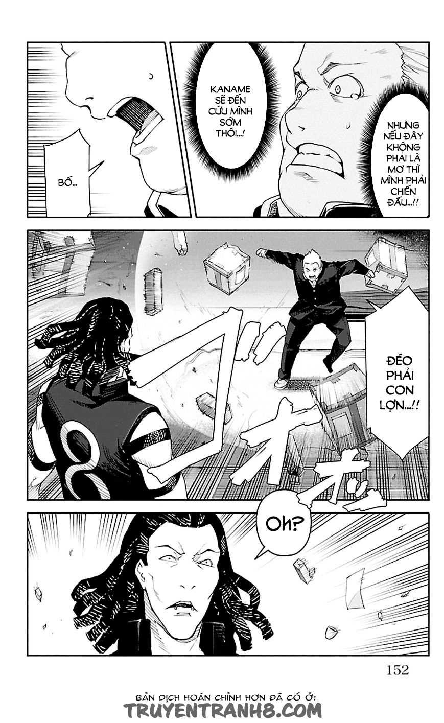 Darwins Game Chapter 28 - 11