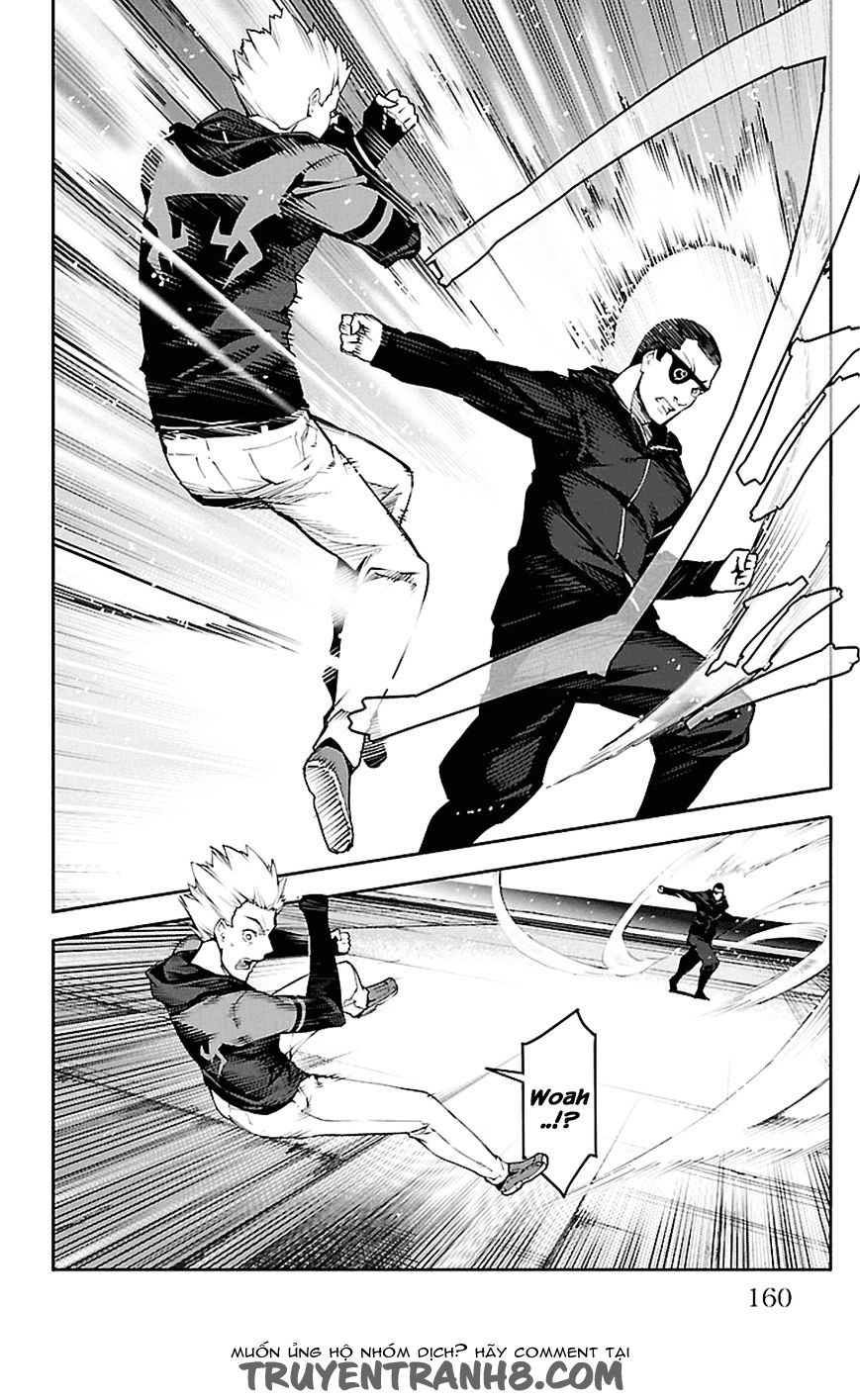 Darwins Game Chapter 28 - 19