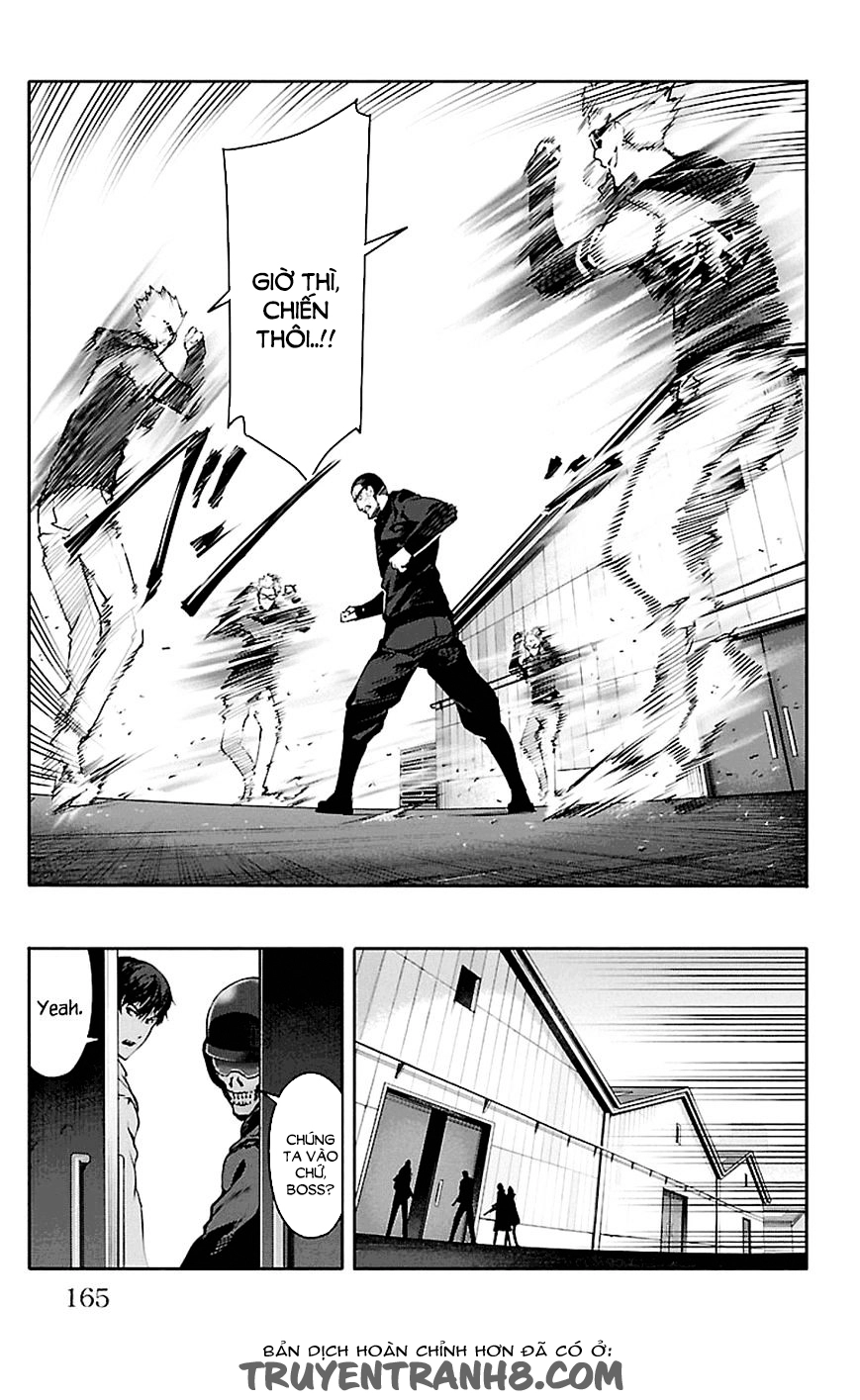 Darwins Game Chapter 28 - 24