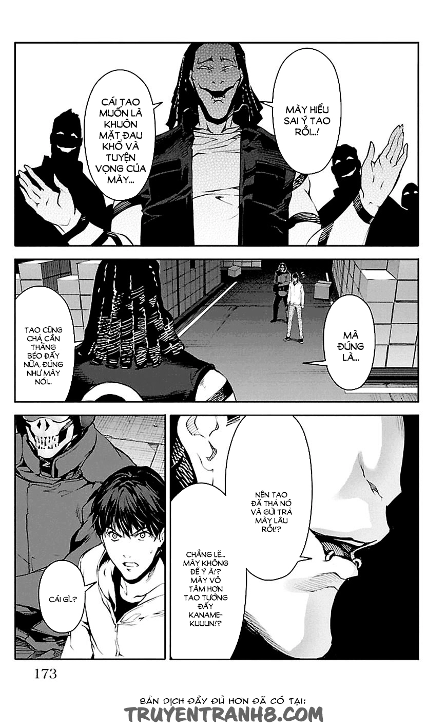 Darwins Game Chapter 28 - 31