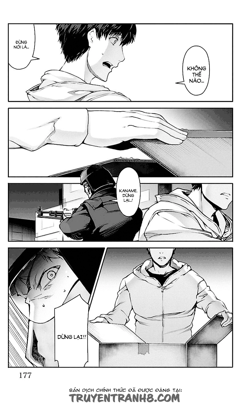 Darwins Game Chapter 28 - 35