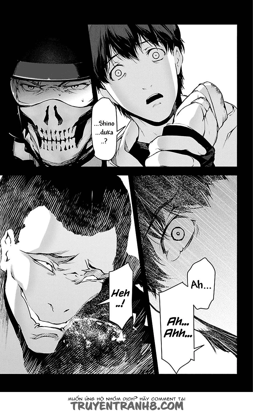 Darwins Game Chapter 28 - 37