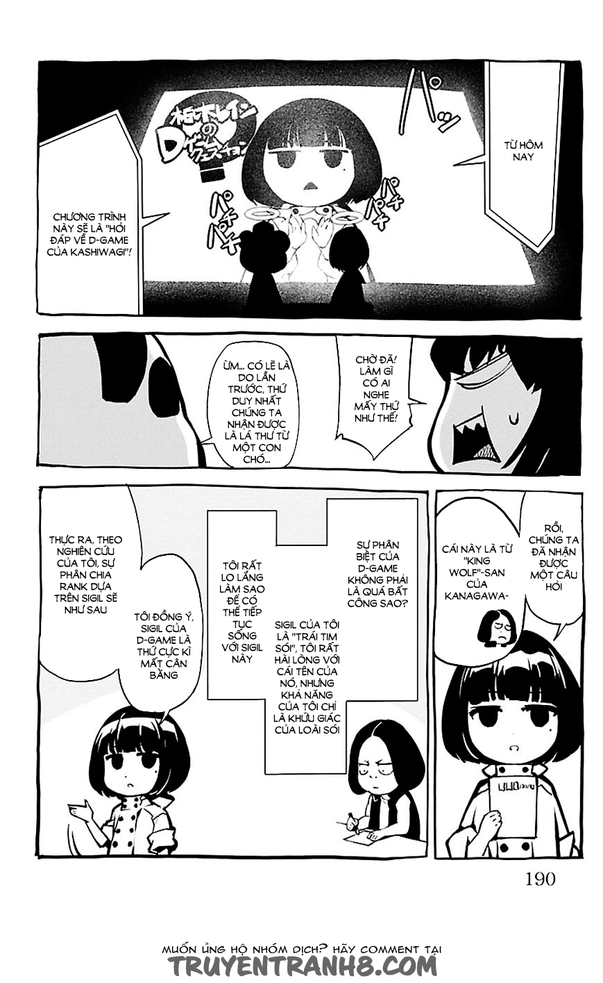 Darwins Game Chapter 28 - 46