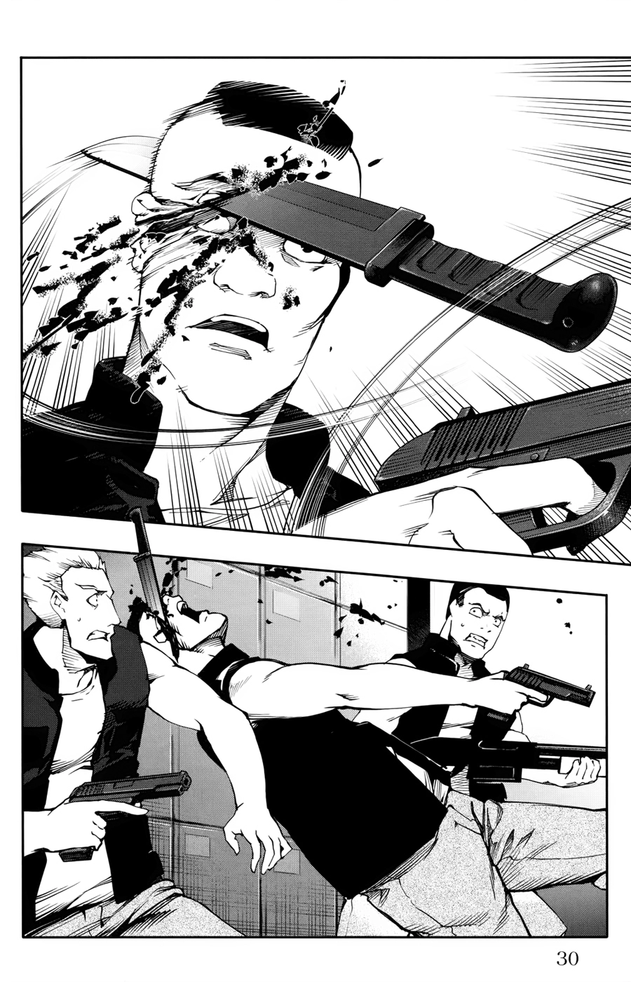 Darwins Game Chapter 29 - 28