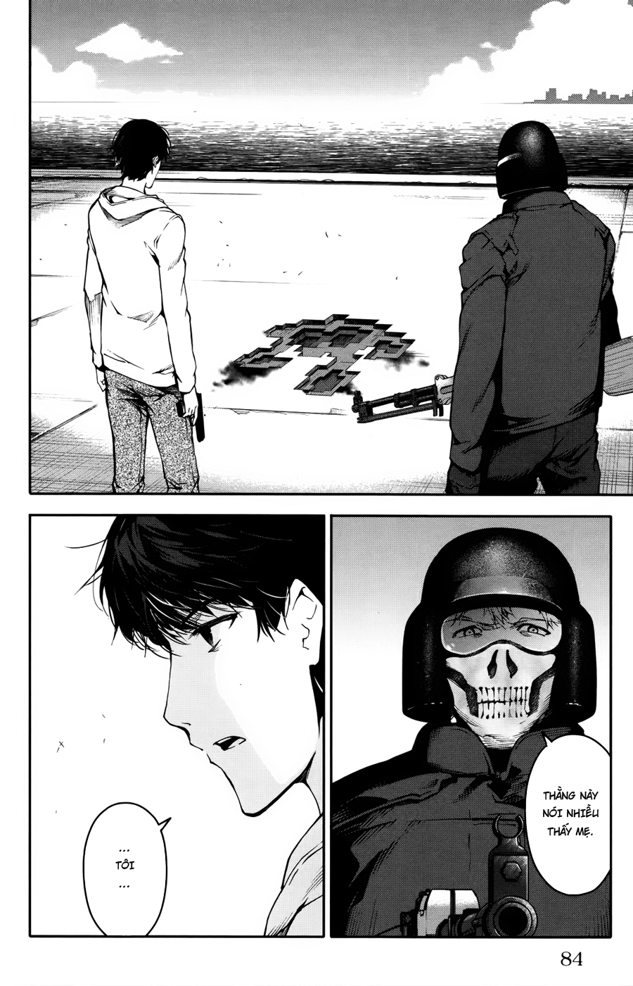 Darwins Game Chapter 30 - 33