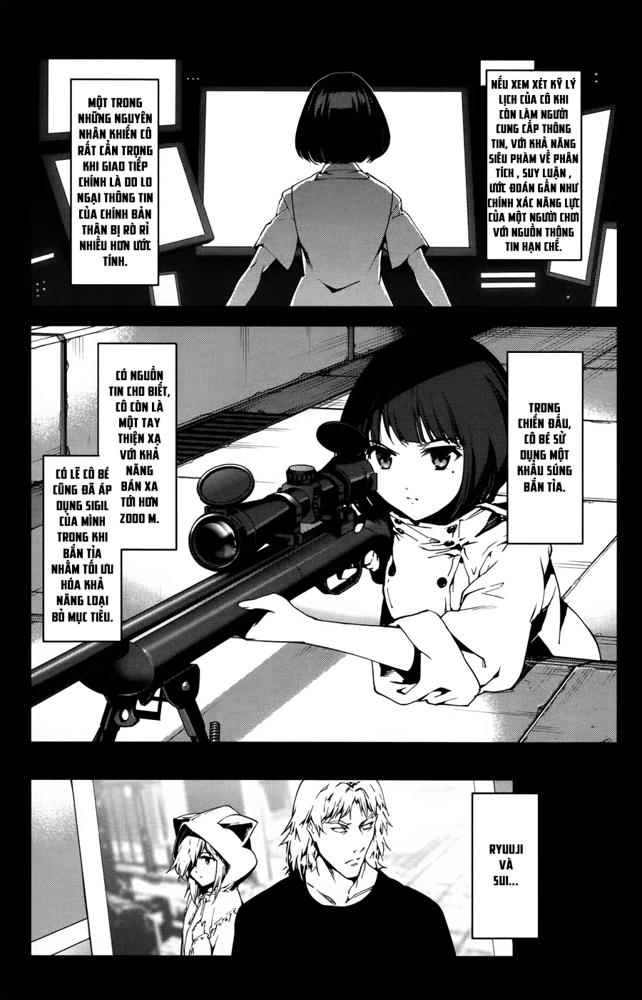 Darwins Game Chapter 31 - 12