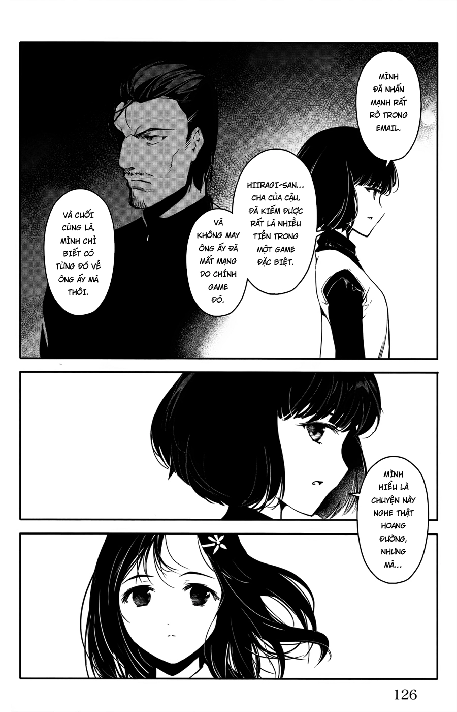 Darwins Game Chapter 31 - 29