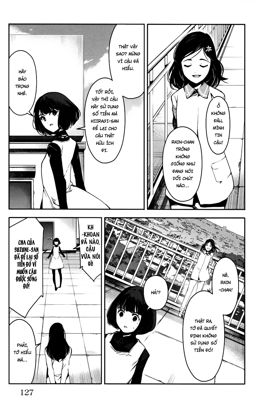 Darwins Game Chapter 31 - 30