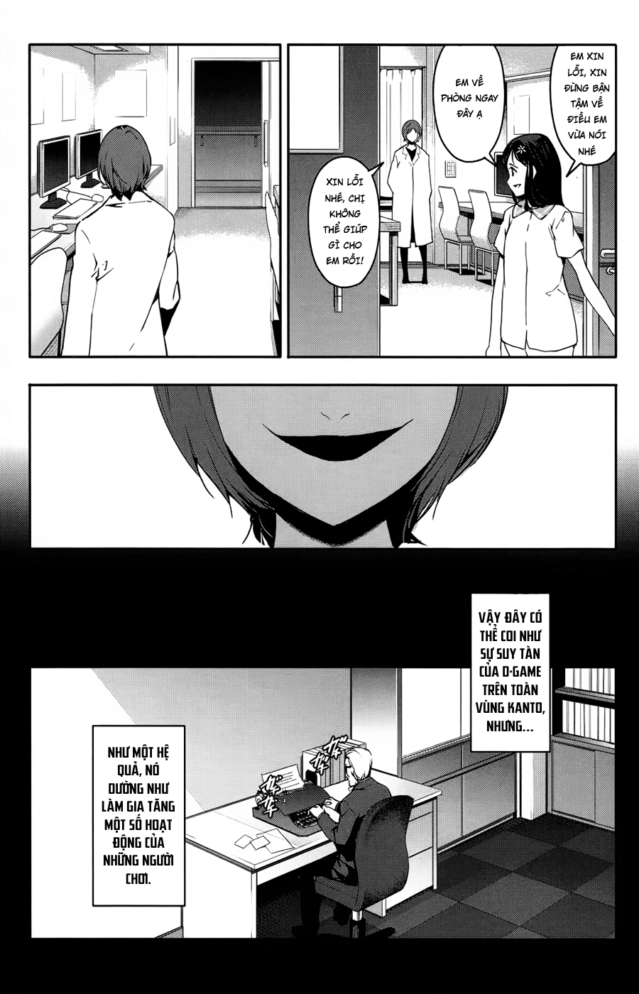 Darwins Game Chapter 31 - 37