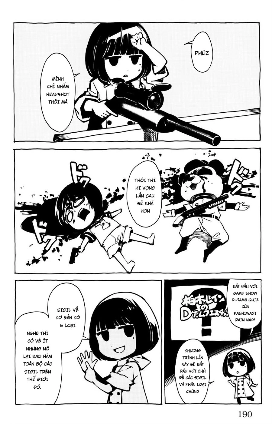 Darwins Game Chapter 32 - 46