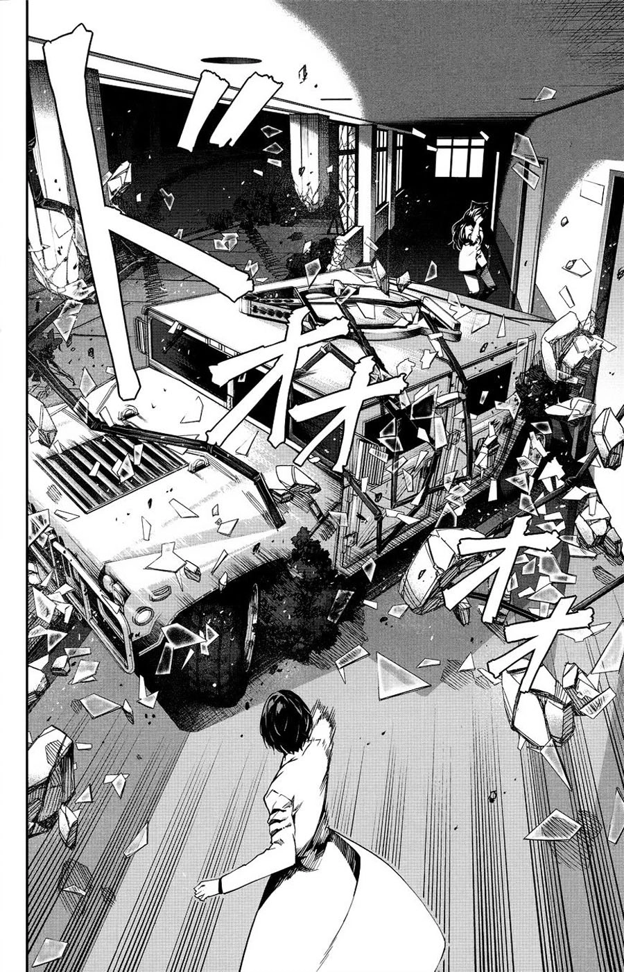 Darwins Game Chapter 33 - 12