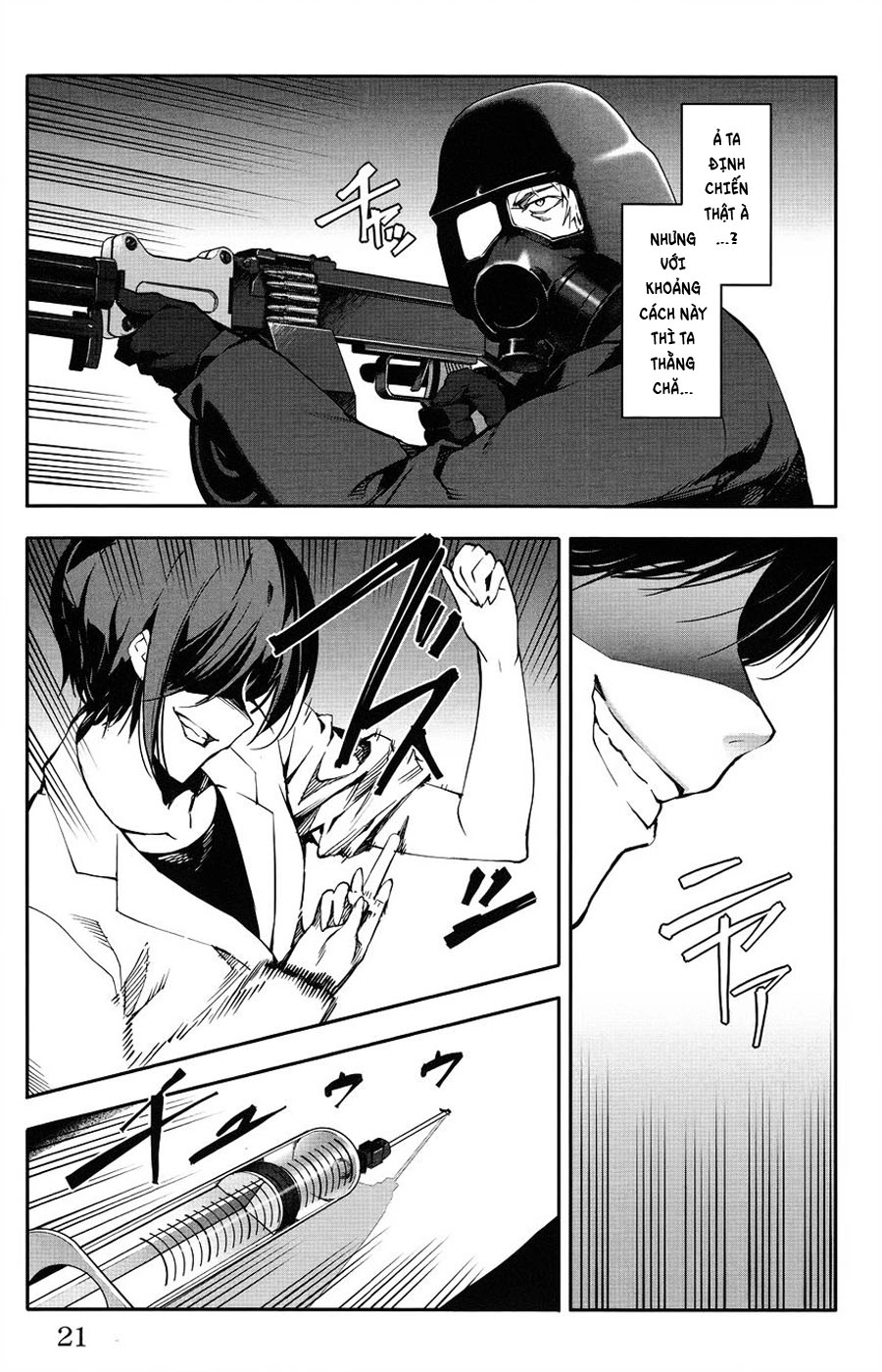 Darwins Game Chapter 33 - 21