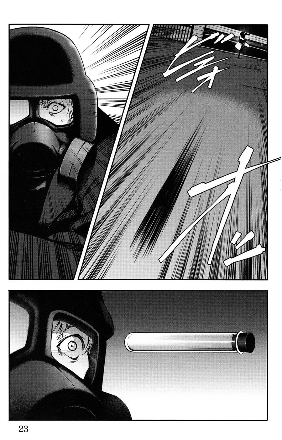 Darwins Game Chapter 33 - 23