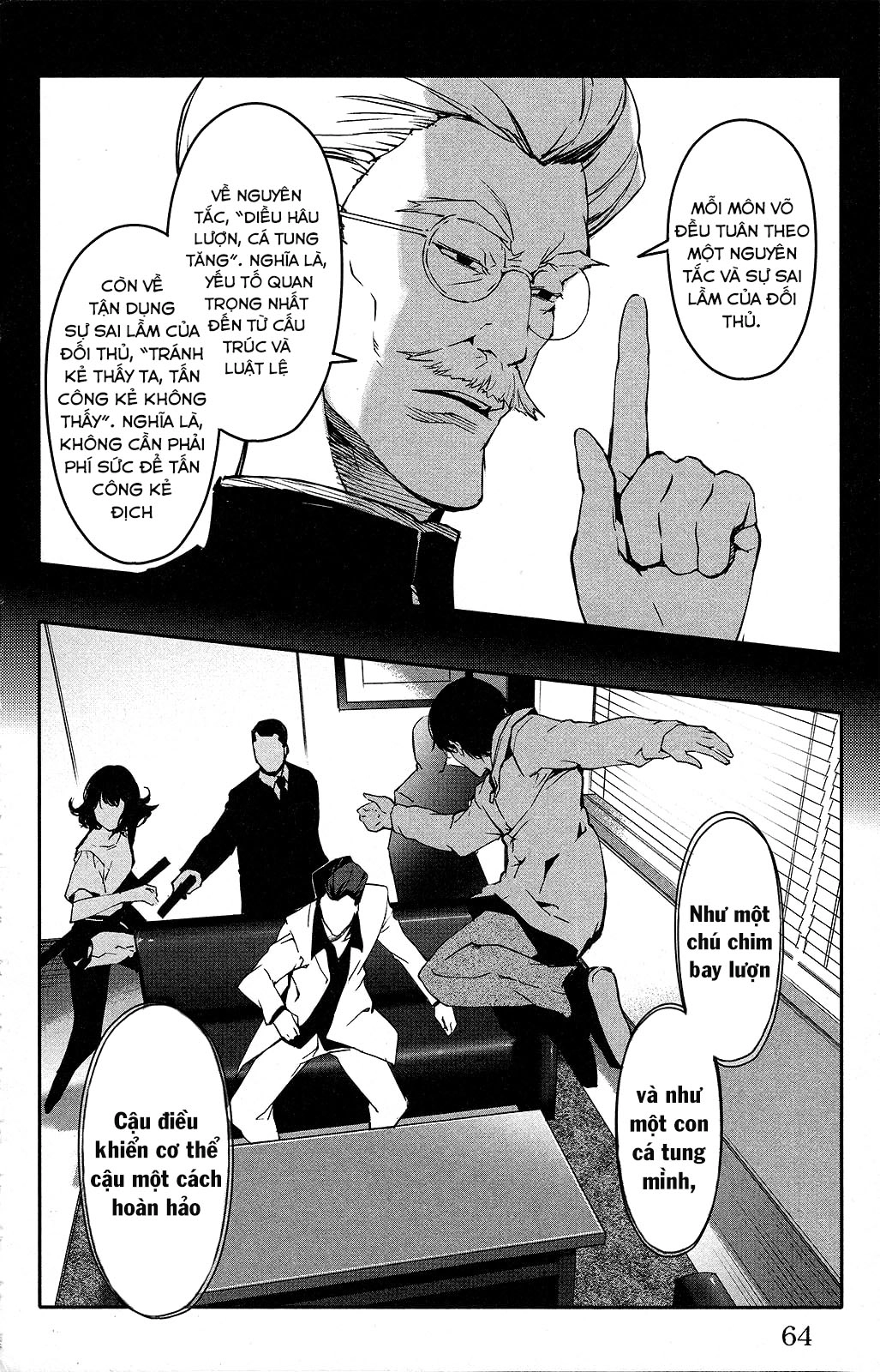 Darwins Game Chapter 34 - 17