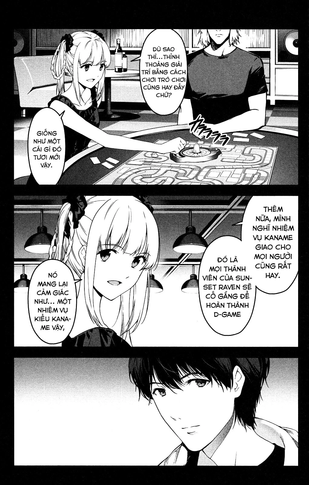 Darwins Game Chapter 34 - 27