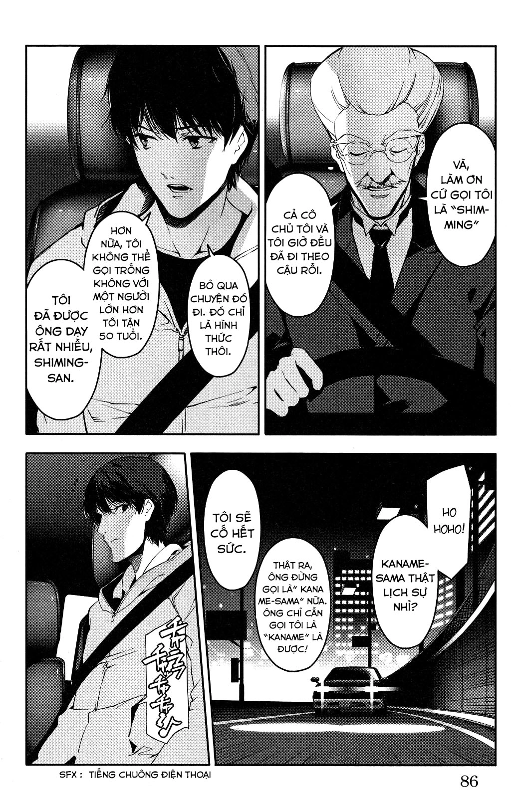 Darwins Game Chapter 34 - 38