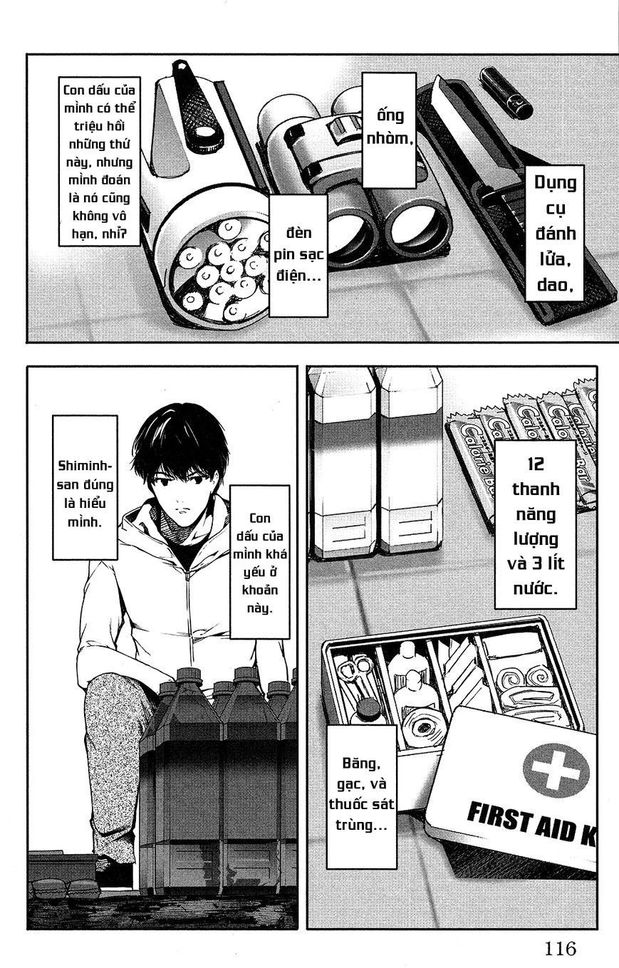 Darwins Game Chapter 35 - 22