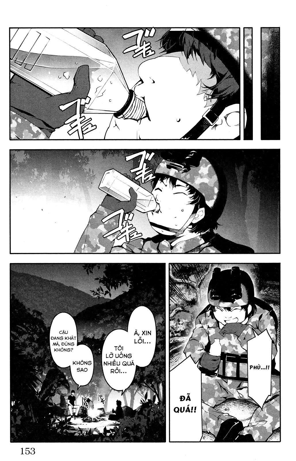 Darwins Game Chapter 36 - 14