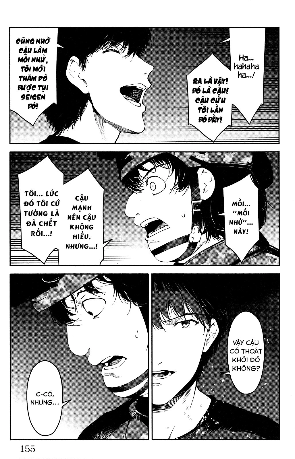 Darwins Game Chapter 36 - 16