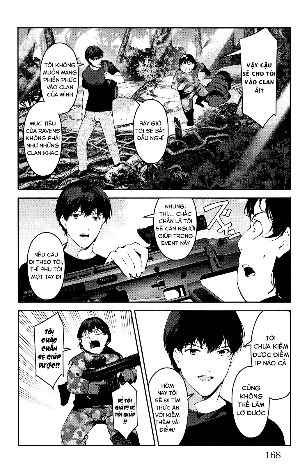 Darwins Game Chapter 36 - 29