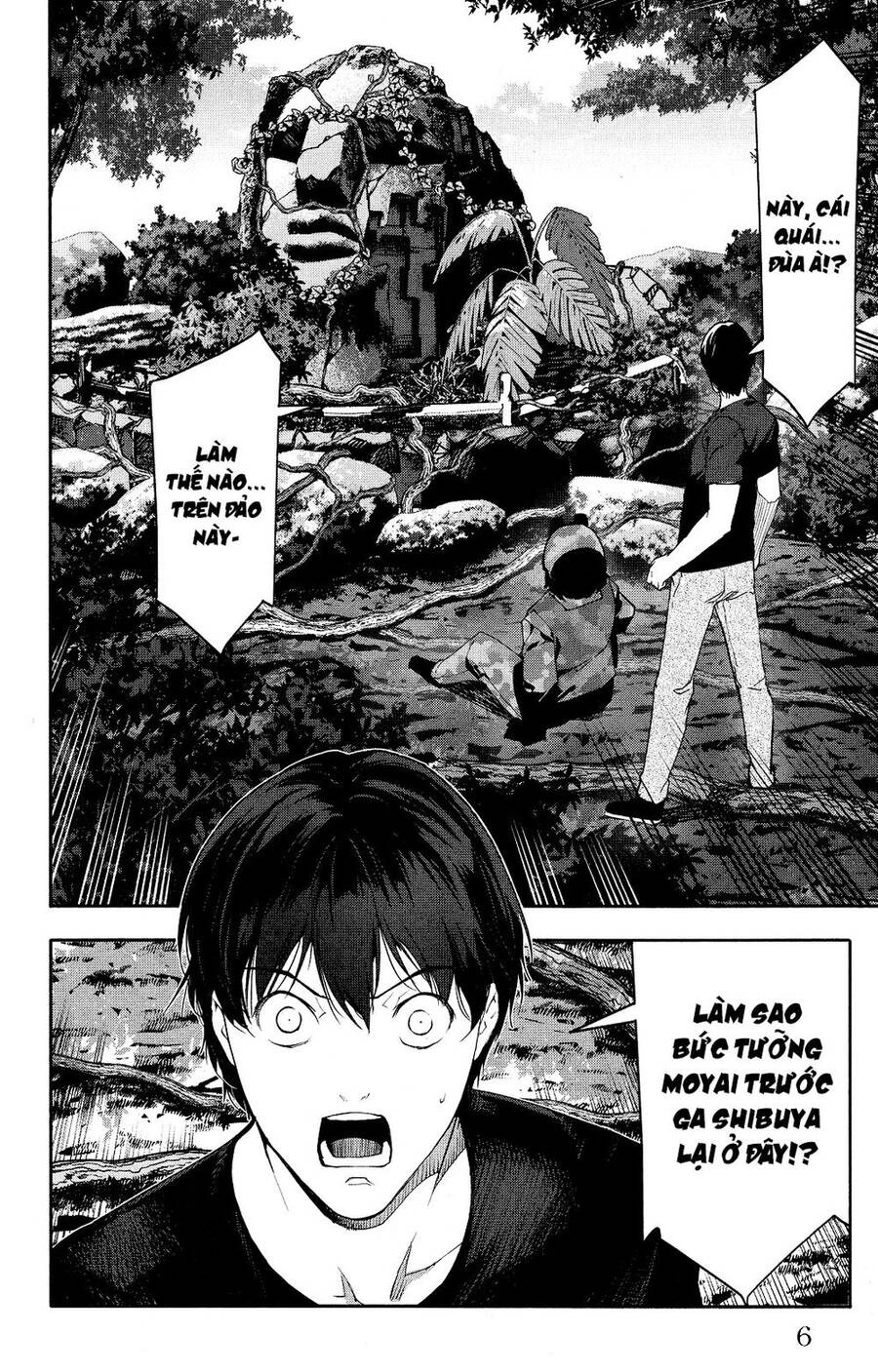 Darwins Game Chapter 37 - 10