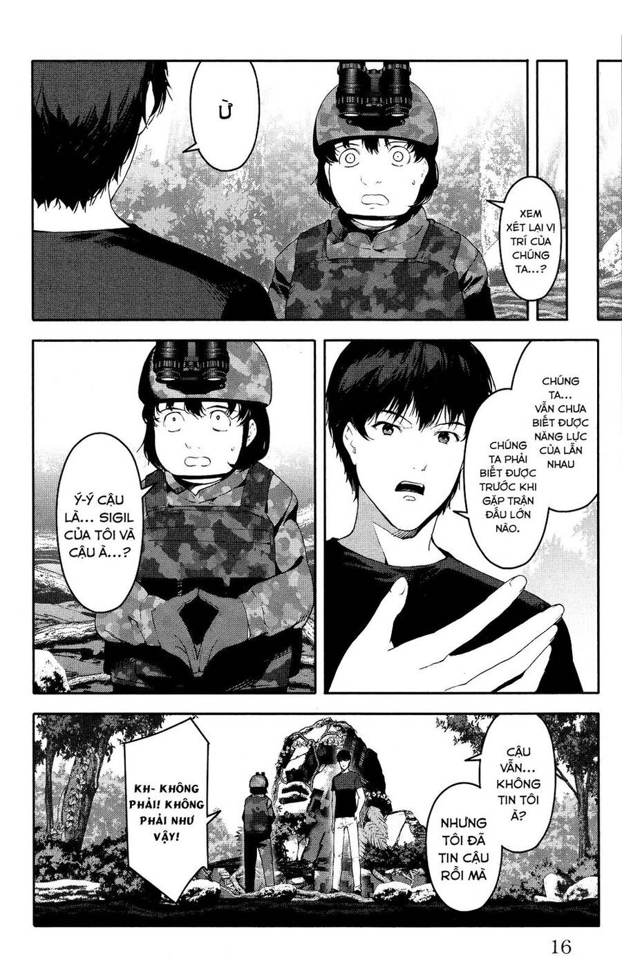 Darwins Game Chapter 37 - 20