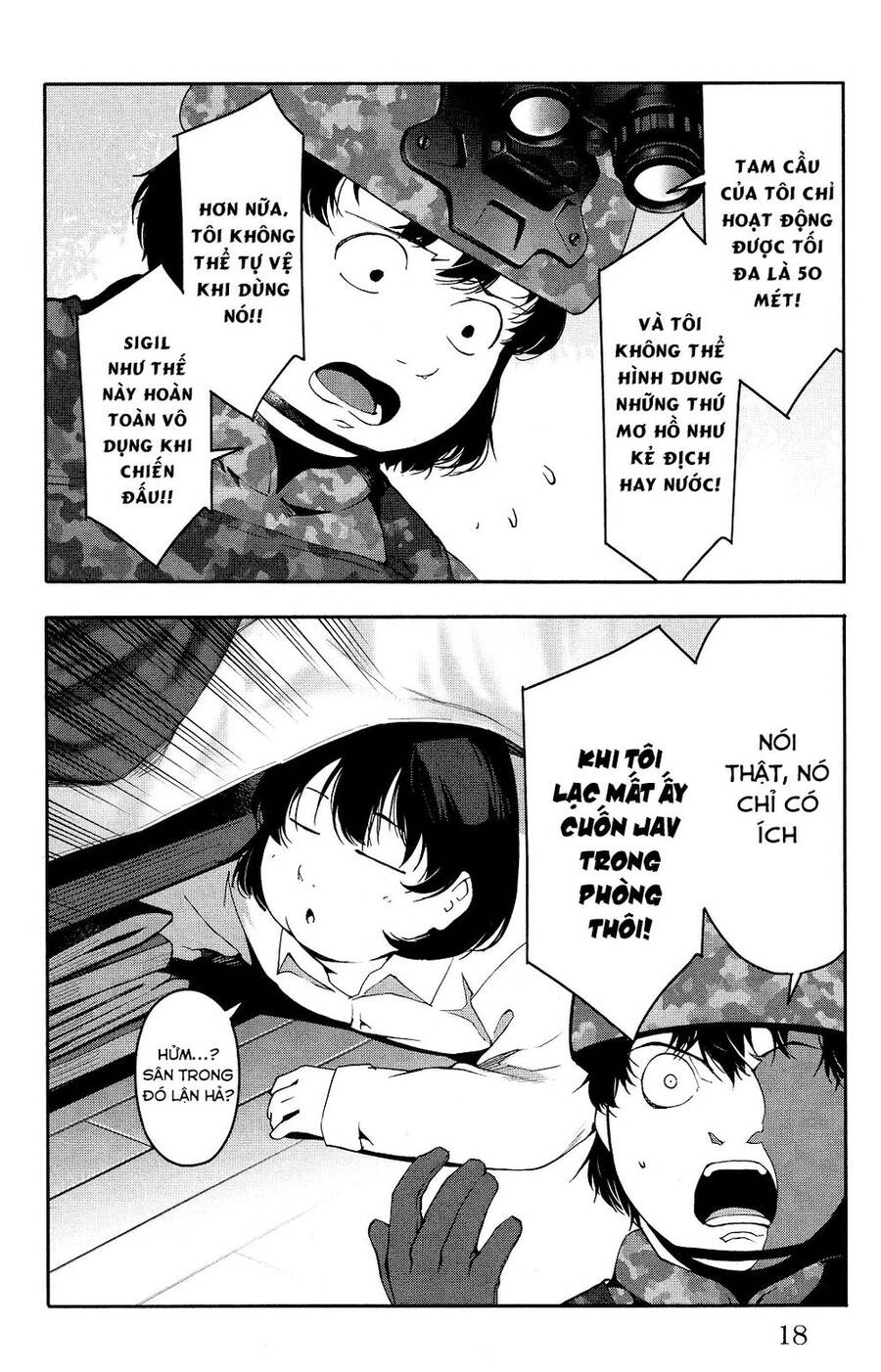 Darwins Game Chapter 37 - 22