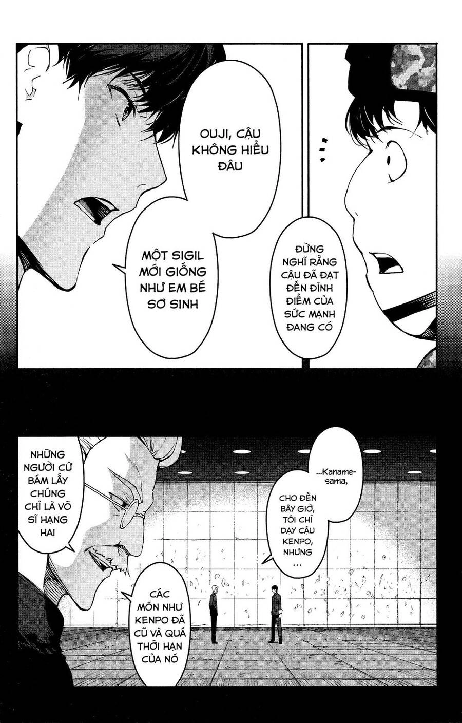 Darwins Game Chapter 37 - 23