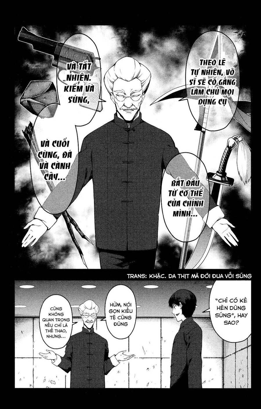 Darwins Game Chapter 37 - 24