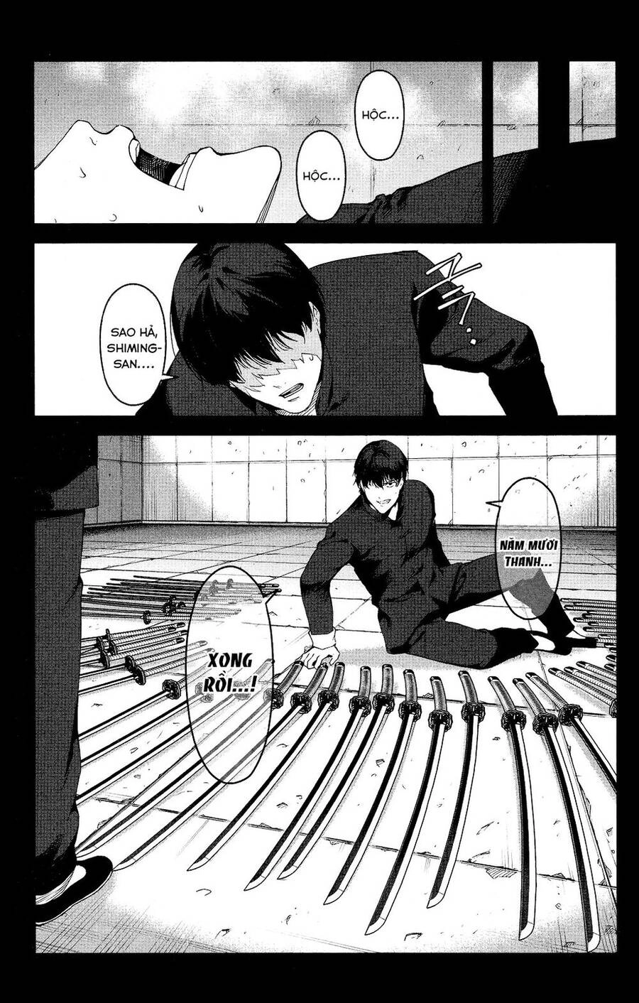 Darwins Game Chapter 37 - 26