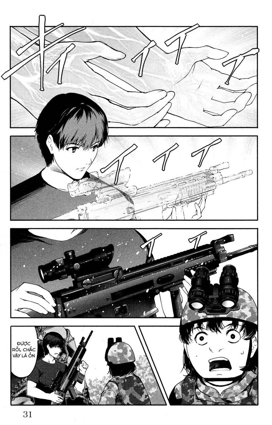 Darwins Game Chapter 37 - 35