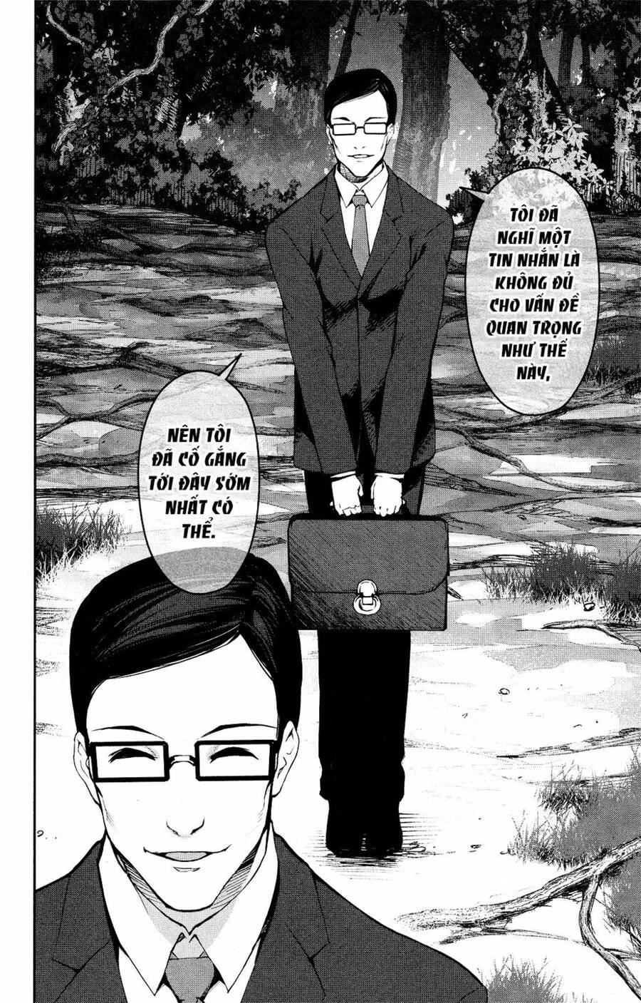 Darwins Game Chapter 37 - 46