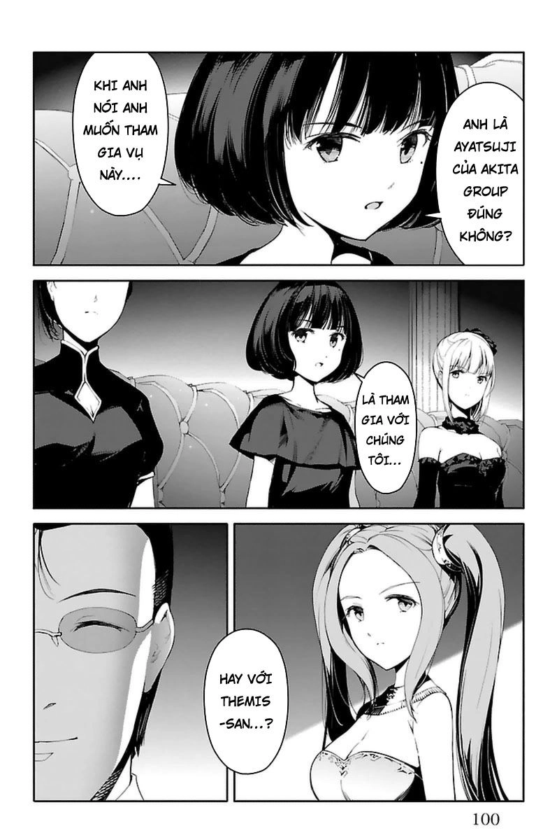 Darwins Game Chapter 39.1 - 4