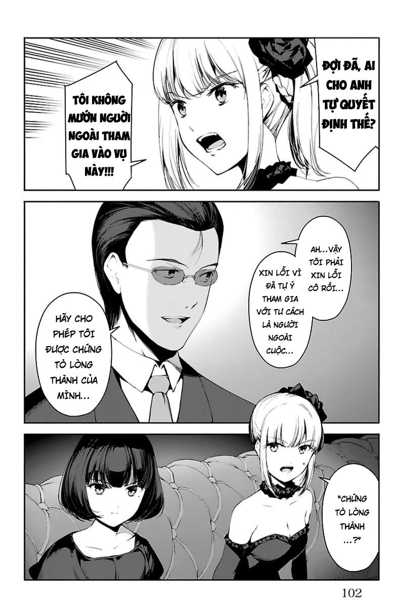 Darwins Game Chapter 39.1 - 6