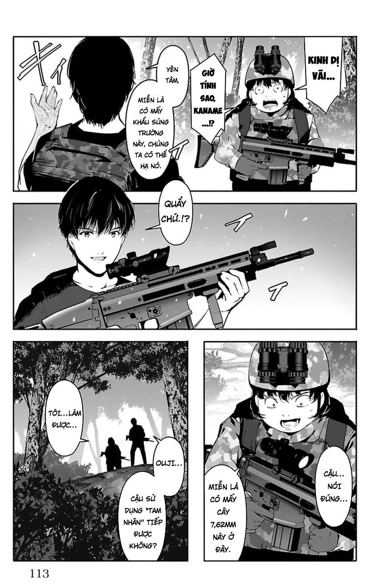 Darwins Game Chapter 39.1 - 17