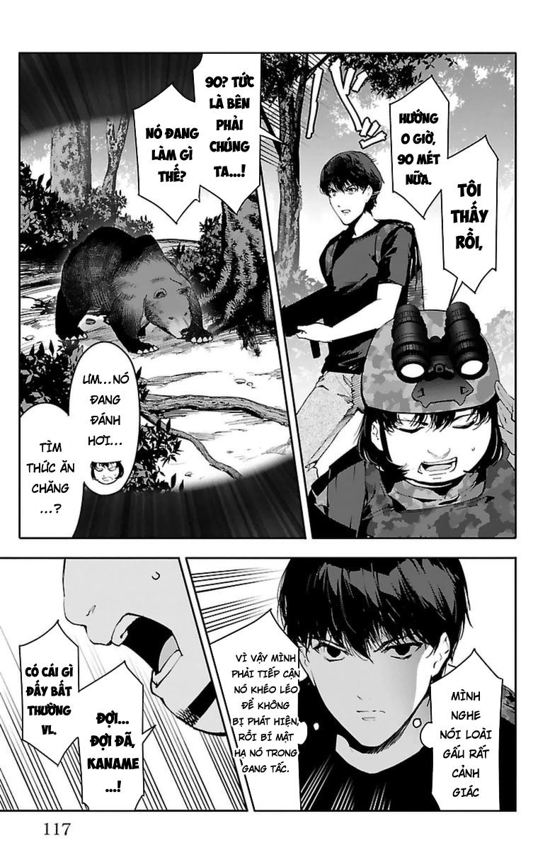 Darwins Game Chapter 39.1 - 21