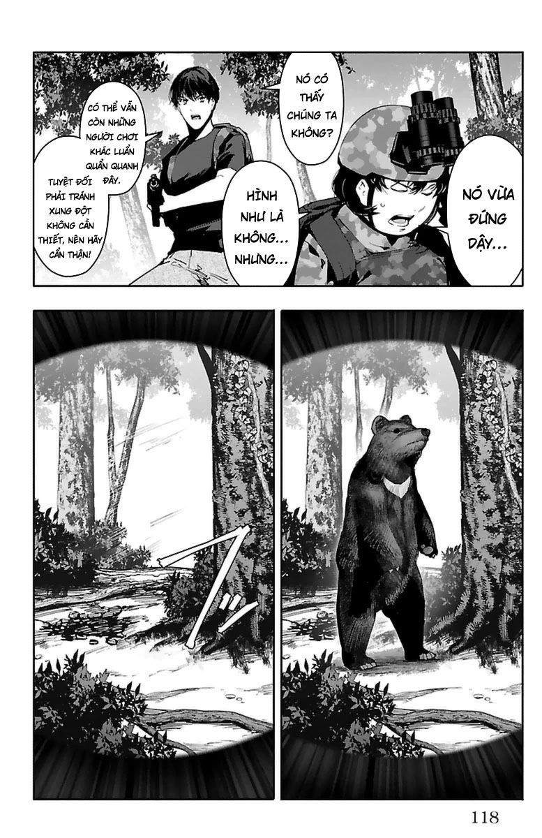 Darwins Game Chapter 39.1 - 22