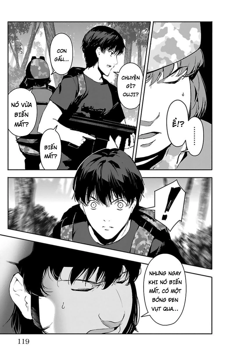 Darwins Game Chapter 39.1 - 23