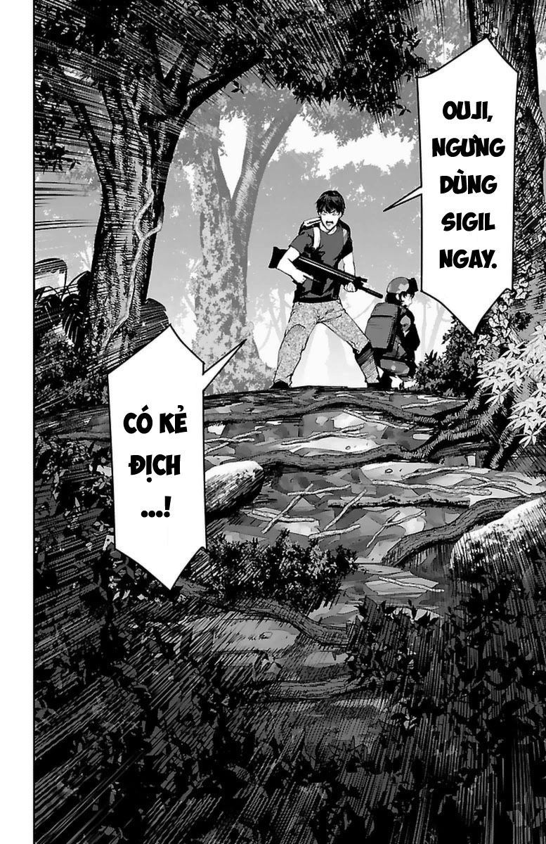 Darwins Game Chapter 39.1 - 24