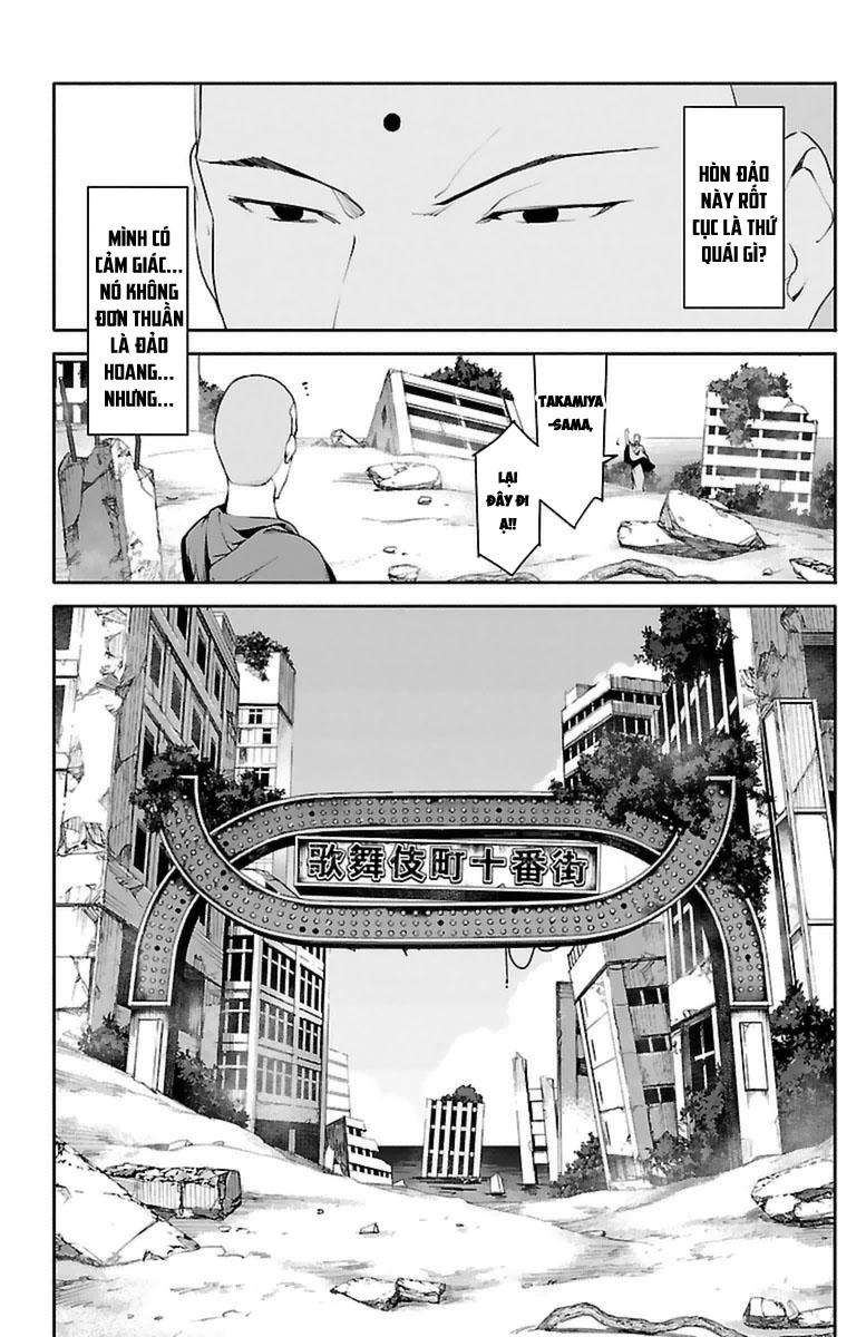 Darwins Game Chapter 39.2 - 6