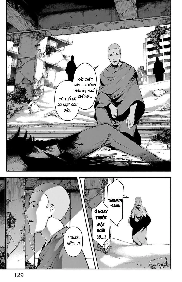 Darwins Game Chapter 39.2 - 9