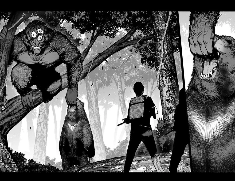 Darwins Game Chapter 39.2 - 14