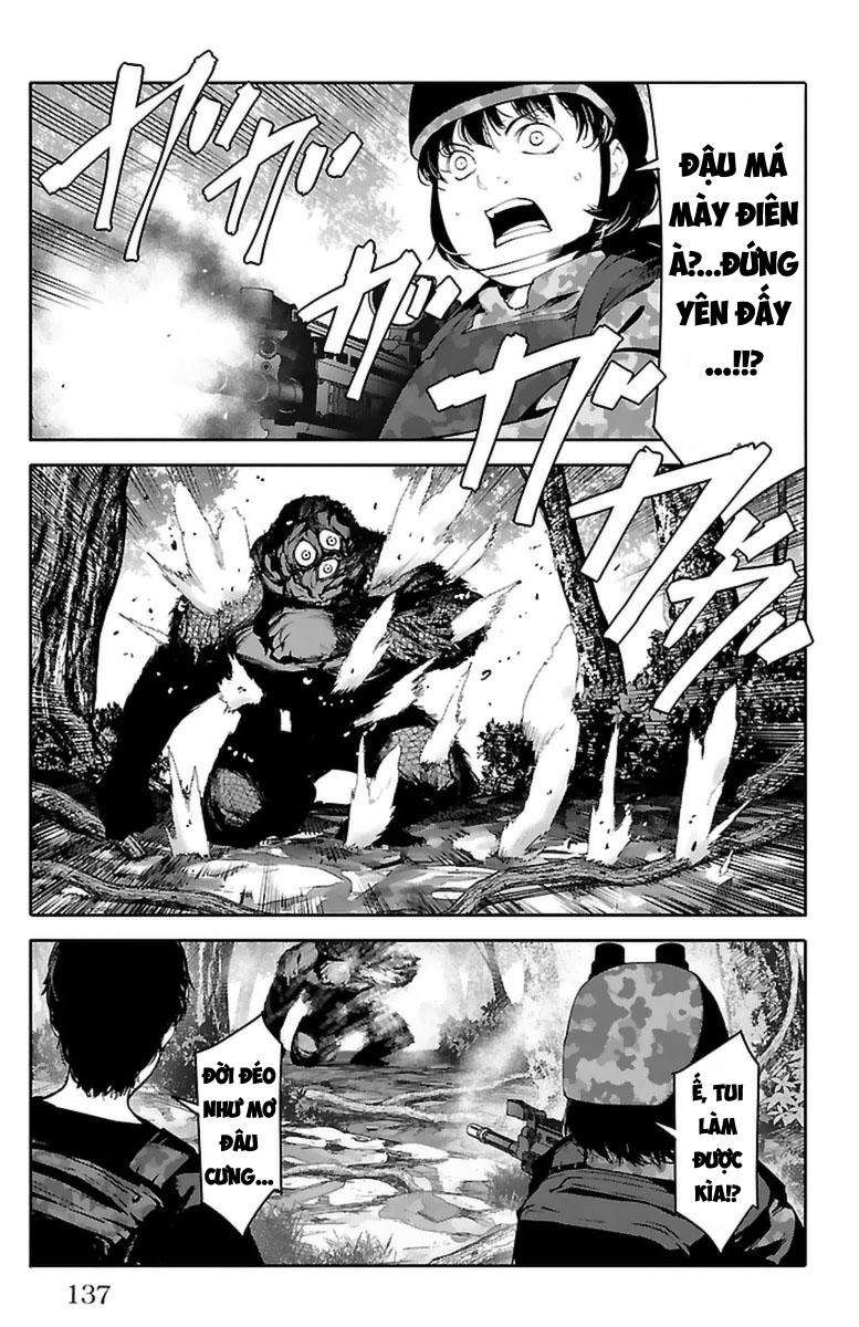 Darwins Game Chapter 39.2 - 16