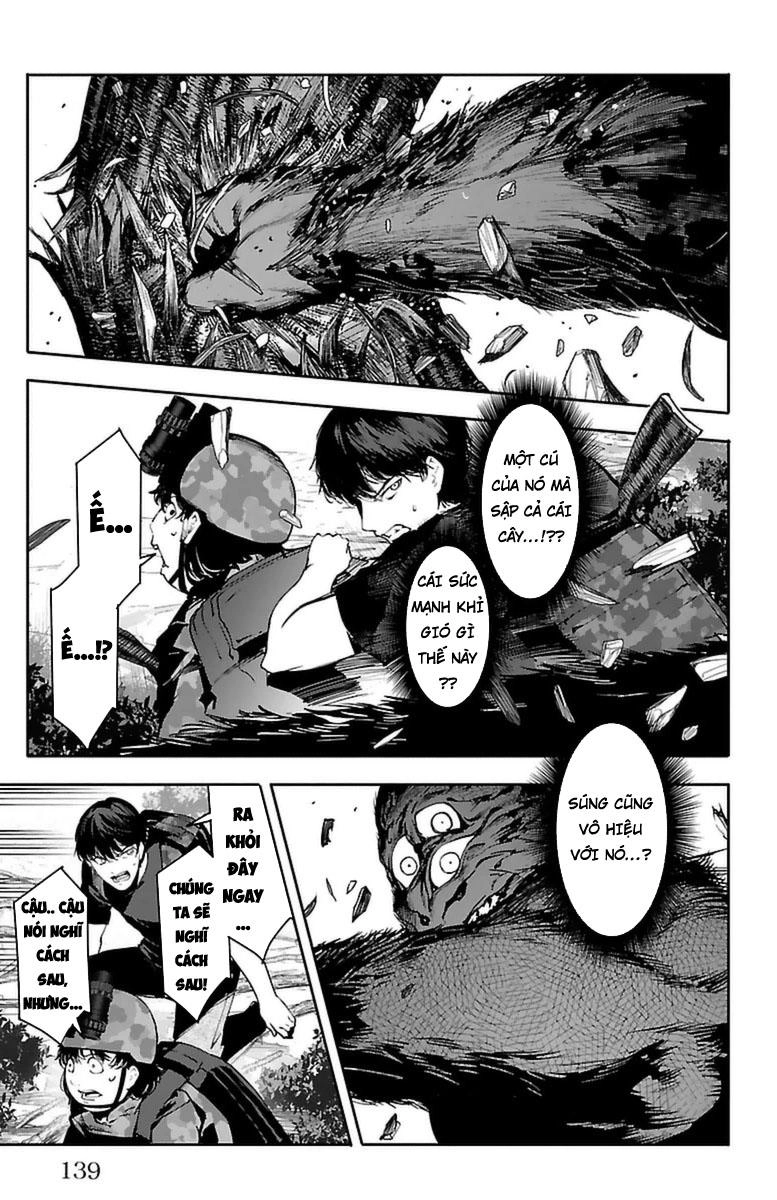 Darwins Game Chapter 39.2 - 18