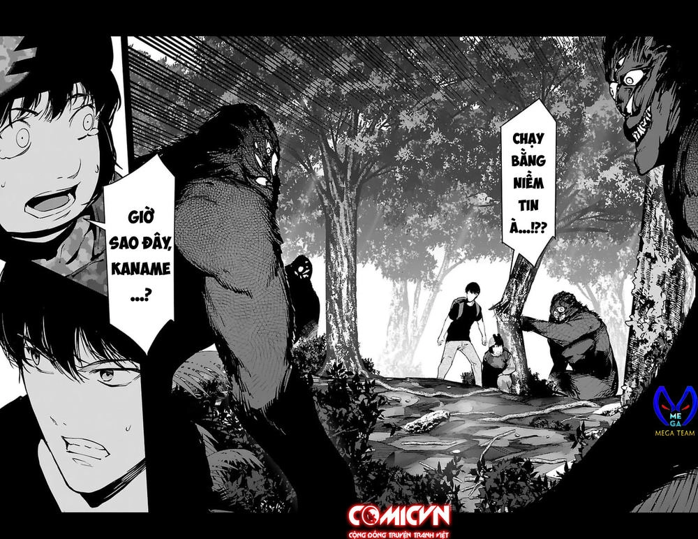 Darwins Game Chapter 39.2 - 19