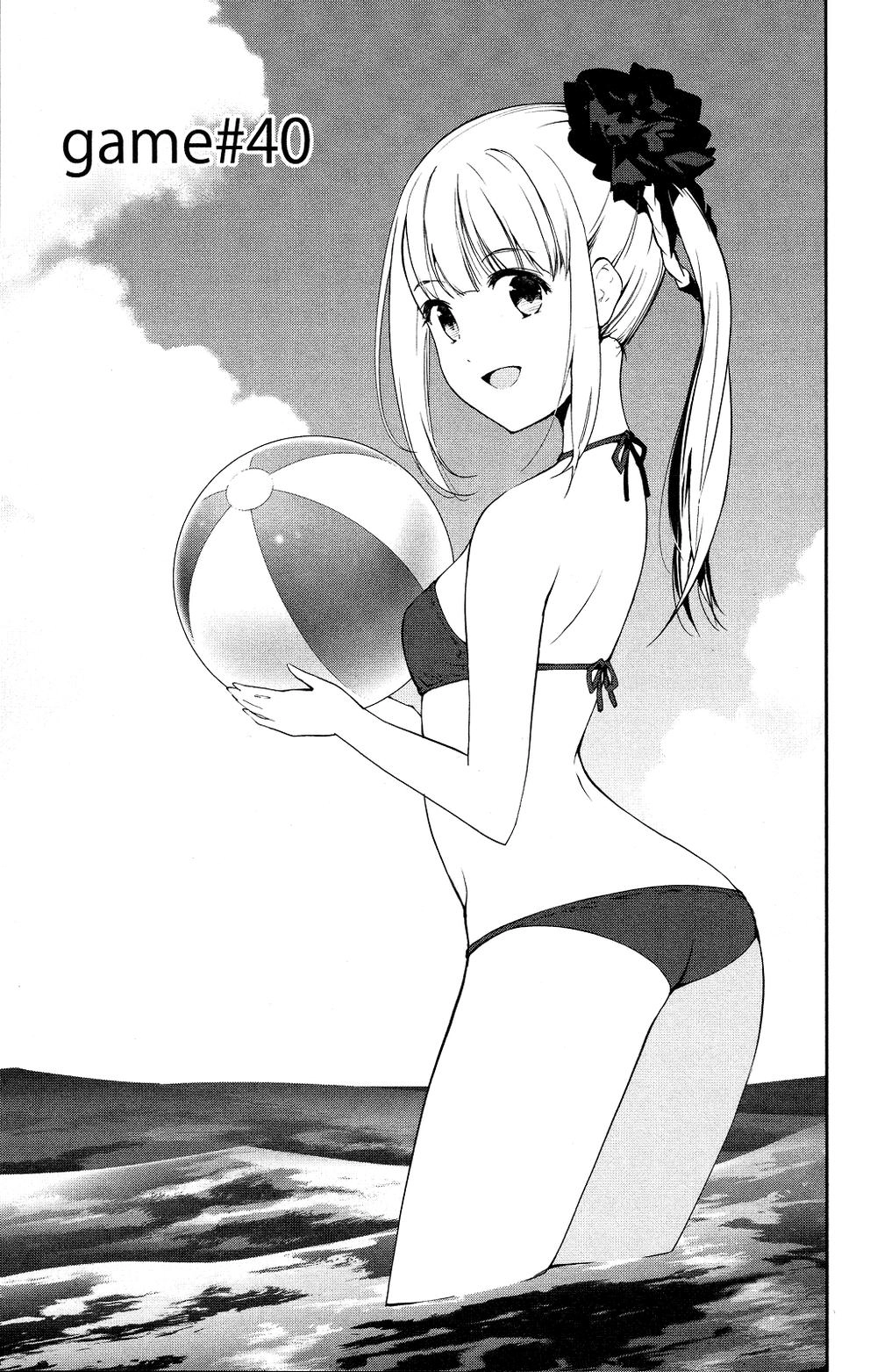 Darwins Game Chapter 40 - 4