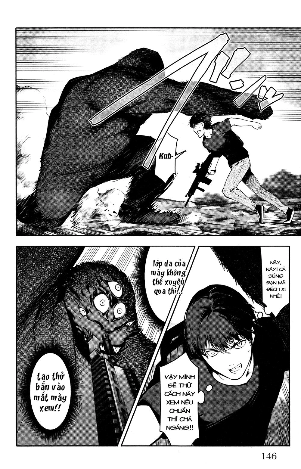 Darwins Game Chapter 40 - 7